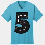 Core Cotton V Neck Tee Thumbnail