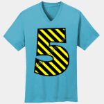 Core Cotton V Neck Tee Thumbnail