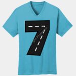 Core Cotton V Neck Tee Thumbnail