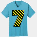 Core Cotton V Neck Tee Thumbnail