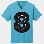 Core Cotton V Neck Tee Thumbnail