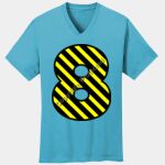 Core Cotton V Neck Tee Thumbnail