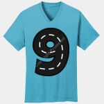 Core Cotton V Neck Tee Thumbnail