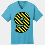 Core Cotton V Neck Tee Thumbnail