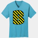 Core Cotton V Neck Tee Thumbnail