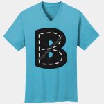 Core Cotton V Neck Tee Thumbnail