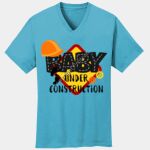 Core Cotton V Neck Tee Thumbnail