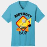 Core Cotton V Neck Tee Thumbnail