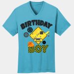 Core Cotton V Neck Tee Thumbnail