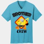 Core Cotton V Neck Tee Thumbnail