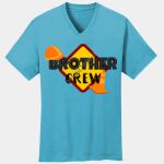 Core Cotton V Neck Tee Thumbnail