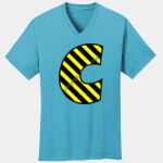 Core Cotton V Neck Tee Thumbnail