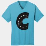 Core Cotton V Neck Tee Thumbnail