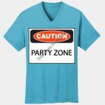 Core Cotton V Neck Tee Thumbnail