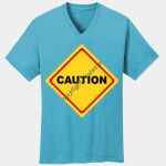 Core Cotton V Neck Tee Thumbnail
