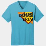 Core Cotton V Neck Tee Thumbnail