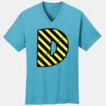 Core Cotton V Neck Tee Thumbnail