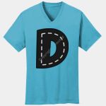 Core Cotton V Neck Tee Thumbnail