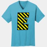 Core Cotton V Neck Tee Thumbnail