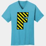 Core Cotton V Neck Tee Thumbnail