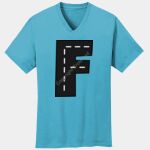 Core Cotton V Neck Tee Thumbnail