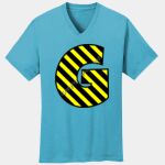 Core Cotton V Neck Tee Thumbnail