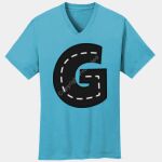 Core Cotton V Neck Tee Thumbnail