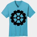 Core Cotton V Neck Tee Thumbnail