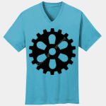 Core Cotton V Neck Tee Thumbnail