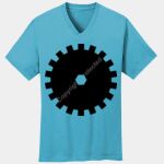 Core Cotton V Neck Tee Thumbnail