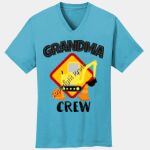 Core Cotton V Neck Tee Thumbnail