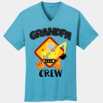 Core Cotton V Neck Tee Thumbnail