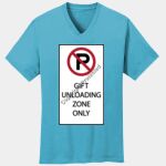 Core Cotton V Neck Tee Thumbnail