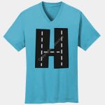 Core Cotton V Neck Tee Thumbnail