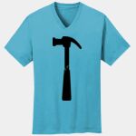 Core Cotton V Neck Tee Thumbnail