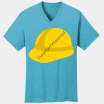 Core Cotton V Neck Tee Thumbnail