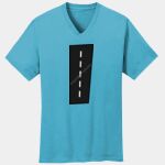 Core Cotton V Neck Tee Thumbnail