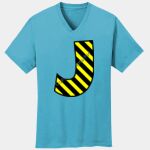 Core Cotton V Neck Tee Thumbnail