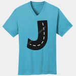 Core Cotton V Neck Tee Thumbnail