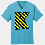 Core Cotton V Neck Tee Thumbnail