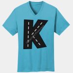 Core Cotton V Neck Tee Thumbnail