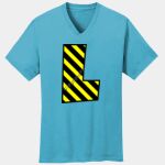 Core Cotton V Neck Tee Thumbnail