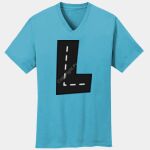 Core Cotton V Neck Tee Thumbnail