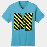 Core Cotton V Neck Tee Thumbnail