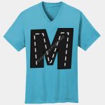 Core Cotton V Neck Tee Thumbnail