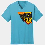 Core Cotton V Neck Tee Thumbnail