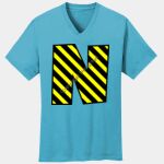 Core Cotton V Neck Tee Thumbnail