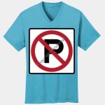 Core Cotton V Neck Tee Thumbnail