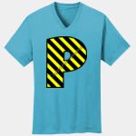 Core Cotton V Neck Tee Thumbnail