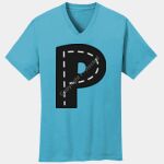 Core Cotton V Neck Tee Thumbnail